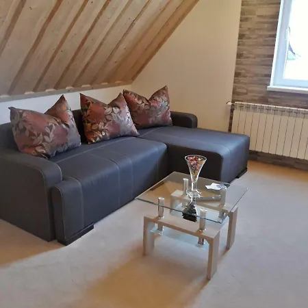 Apartment Haber Pyzowka